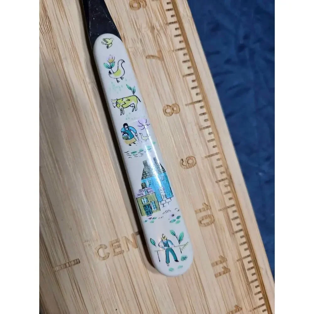 International Heartland Pie Cake Server